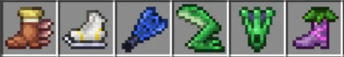 Terraria aksessuarlari — Minecraft mod, rasm 4