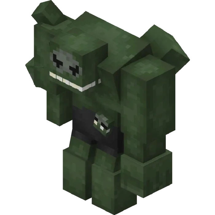 Ko'proq va kamroq imkoniyatlar — Minecraft mod, rasm 2