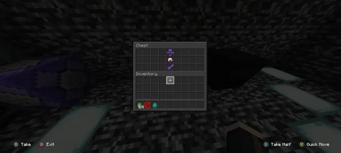 Spawn himoya tizimi — Minecraft mod, rasm 2