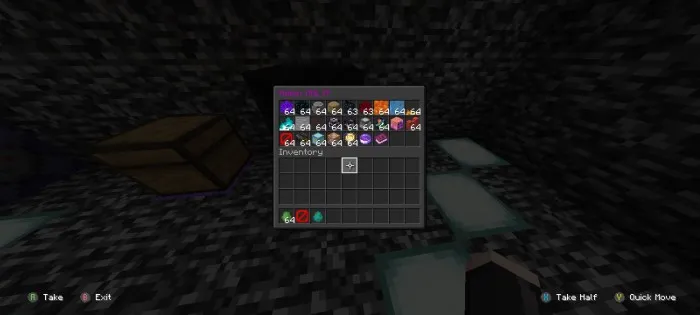 Spawn himoya tizimi — Minecraft mod, rasm 3