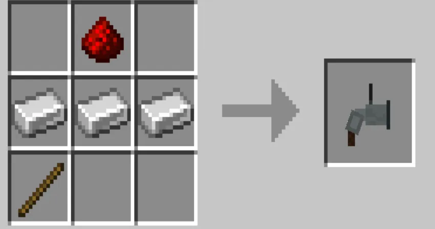 Mob detector — Minecraft mod, rasm 3