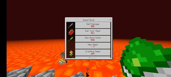 Magmatik mavjudot — Minecraft mod, rasm 2