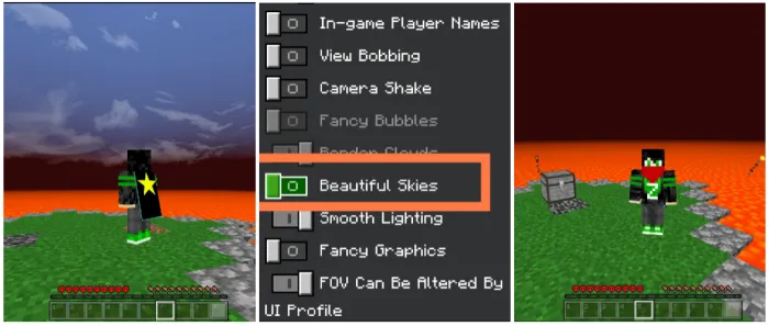 Magmatik mavjudot — Minecraft mod, rasm 3