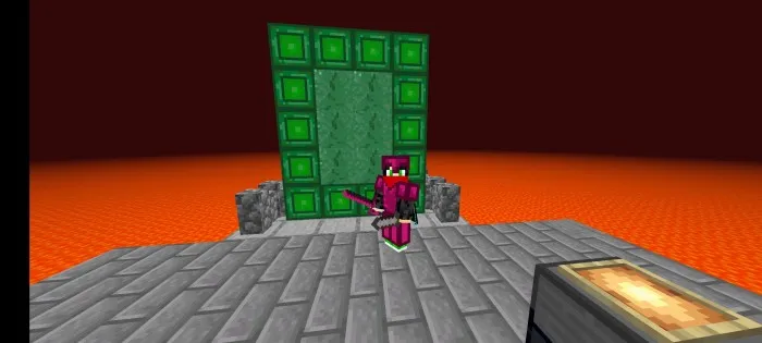 Magmatik mavjudot — Minecraft mod, rasm 4