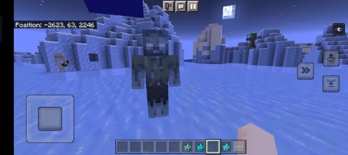 Zombi tadqiqotchisi — Minecraft mod, rasm 3
