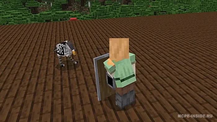 Dinozavrlar va ularning qarindoshlari — Minecraft mod, rasm 3