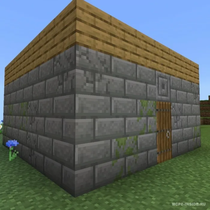 Yangi qurol va o'simliklar — Minecraft mod, rasm 2
