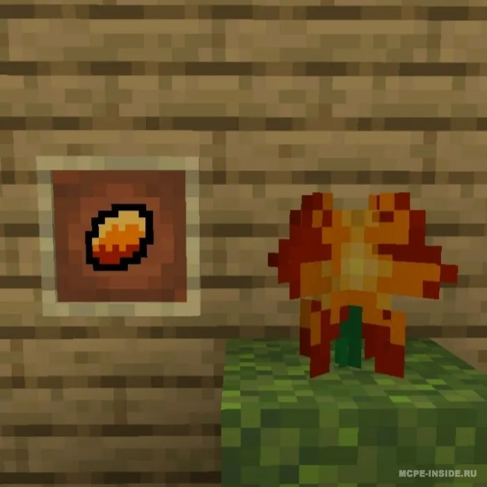 Yangi qurol va o'simliklar — Minecraft mod, rasm 4
