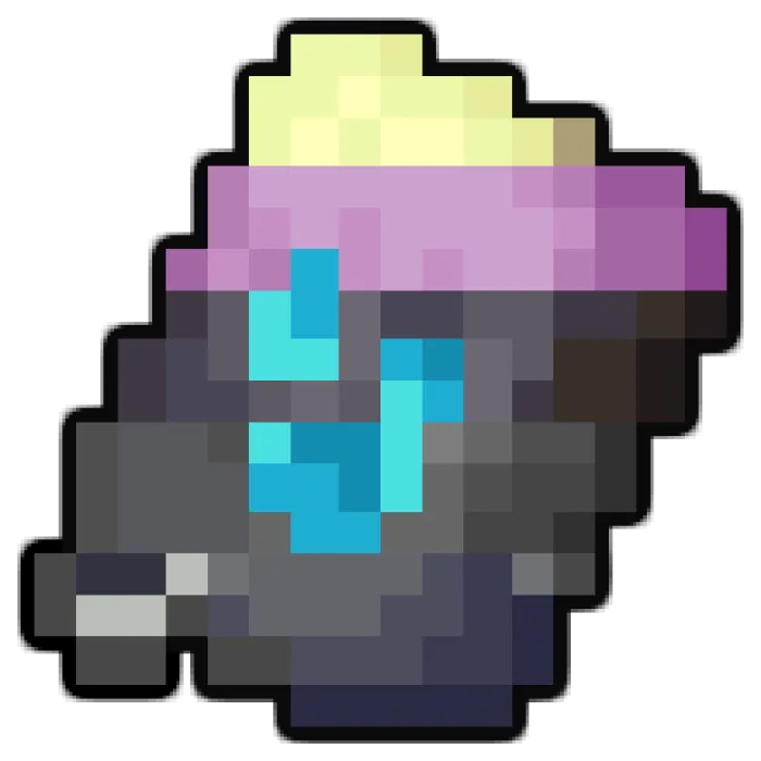 Bronya naqshlari — Minecraft mod, rasm 1