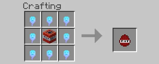 TNT Boss — Minecraft mod, rasm 3