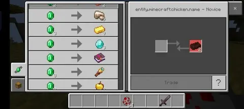 Minecraft, lekin tovuq - bu mega-mob