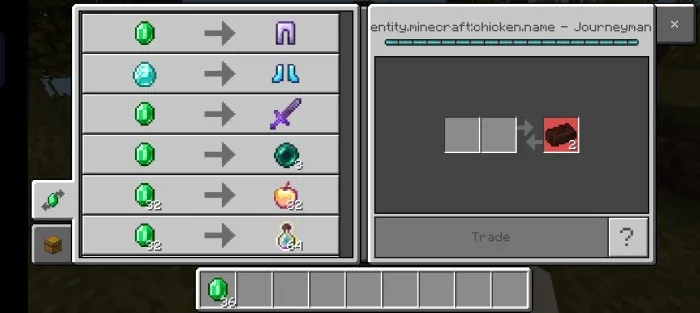 Minecraft, lekin tovuq - bu mega-mob — Minecraft mod, rasm 3