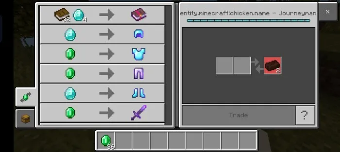 Minecraft, lekin tovuq - bu mega-mob — Minecraft mod, rasm 4