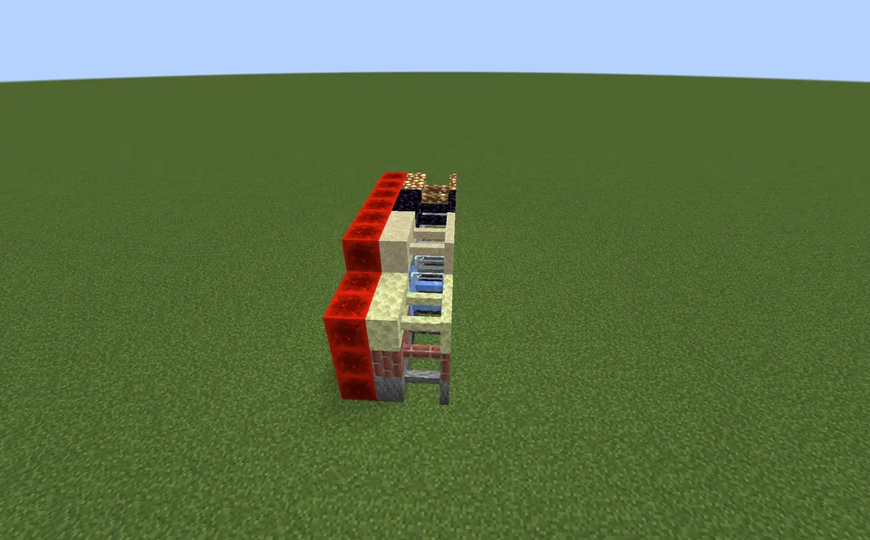Mo' Pistons — Minecraft mod, rasm 2