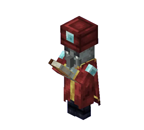 Yangi bosqinchilar — Minecraft mod, rasm 1