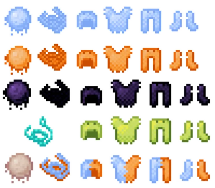 Mato — Minecraft mod, rasm 2