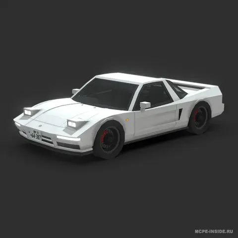 Honda NSX Type S