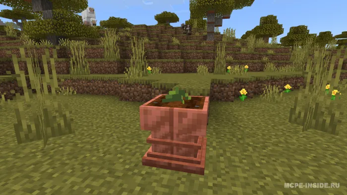 Fermerlar orzusi! — Minecraft mod, rasm 3