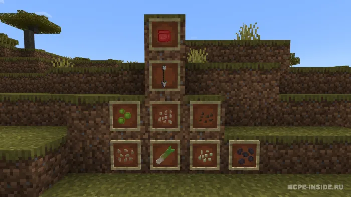 Fermerlar orzusi! — Minecraft mod, rasm 4