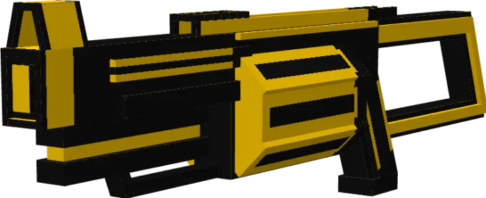 Ilmiy-fantastik qurollar — Minecraft mod, rasm 2