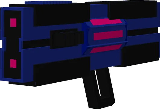 Ilmiy-fantastik qurollar — Minecraft mod, rasm 3