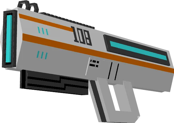 Ilmiy-fantastik qurollar — Minecraft mod, rasm 4