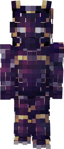 Black Panther — Minecraft mod, rasm 3