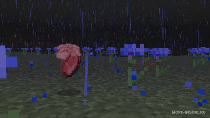 Tay taomlari — Minecraft mod, rasm 3
