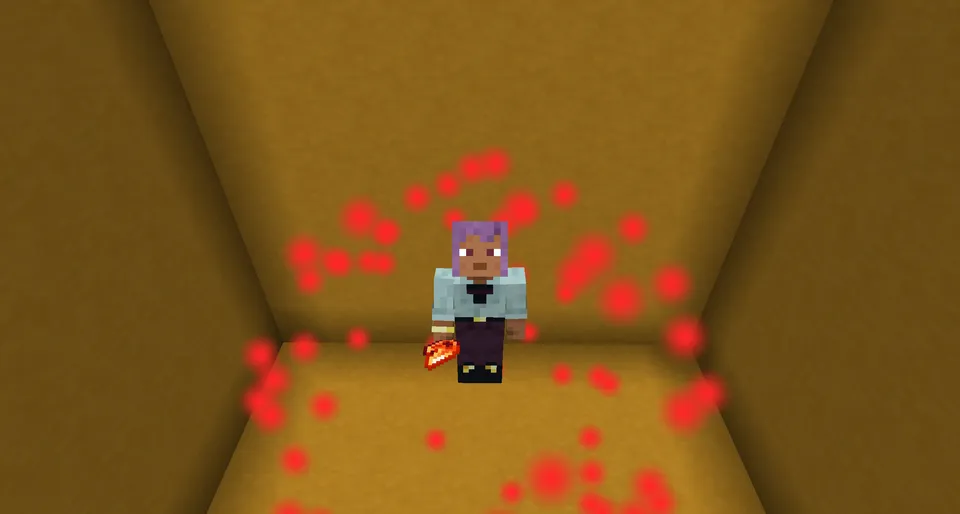 Bloody Sanguimancy — Minecraft mod, rasm 2