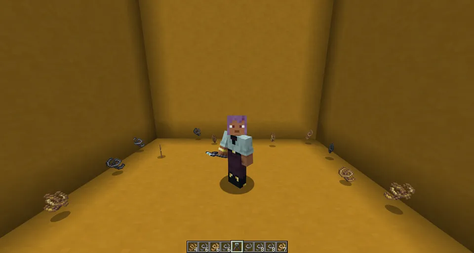 Bloody Sanguimancy — Minecraft mod, rasm 3