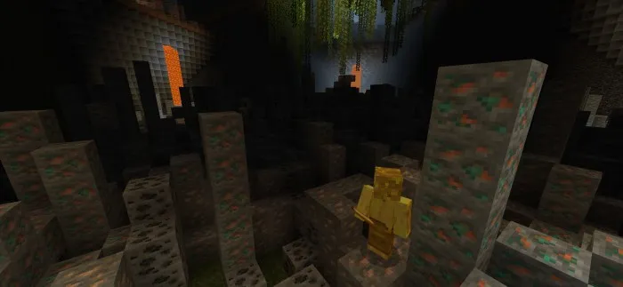 MinerLand — Minecraft mod, rasm 2