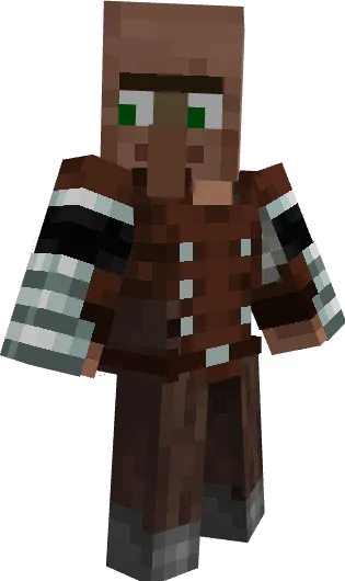 Fantastik aholi — Minecraft mod, rasm 1