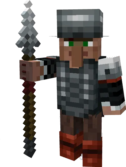 Fantastik aholi — Minecraft mod, rasm 2