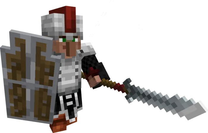 Fantastik aholi — Minecraft mod, rasm 3