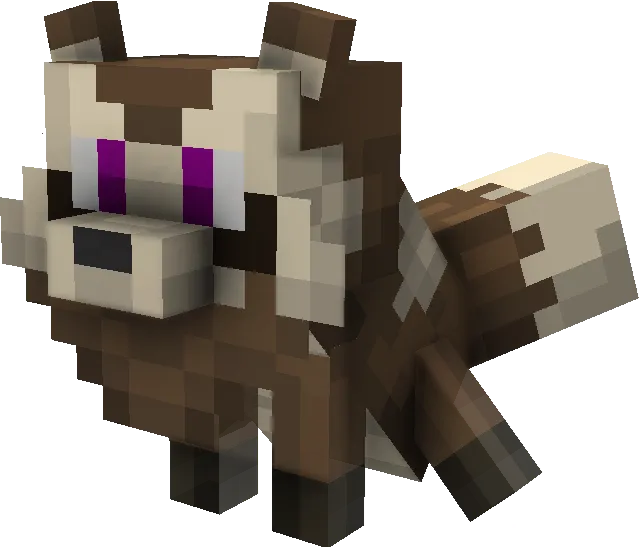 Tanuki — Minecraft mod, rasm 1