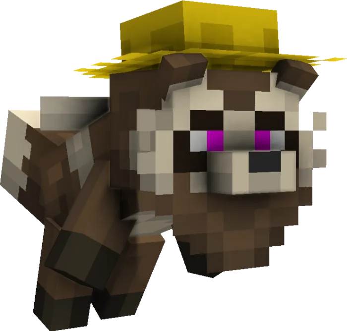 Tanuki — Minecraft mod, rasm 2