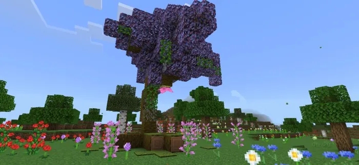 Tanuki — Minecraft mod, rasm 3