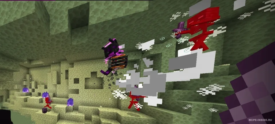 Better Ender Wither — Minecraft mod, rasm 2