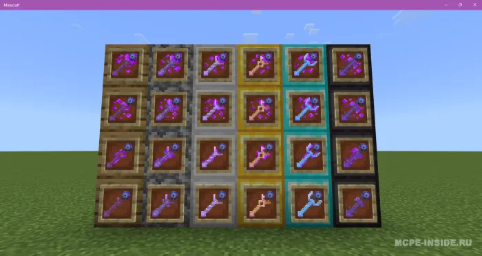 Ender Skepter — Minecraft mod, rasm 2