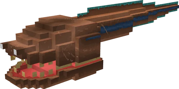 Suv mavjudotlari — Minecraft mod, rasm 3