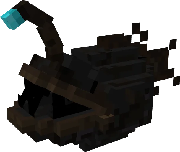Suv mavjudotlari — Minecraft mod, rasm 4