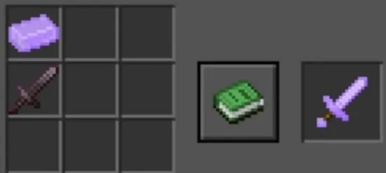 Yaxshilangan nezerit — Minecraft mod, rasm 3