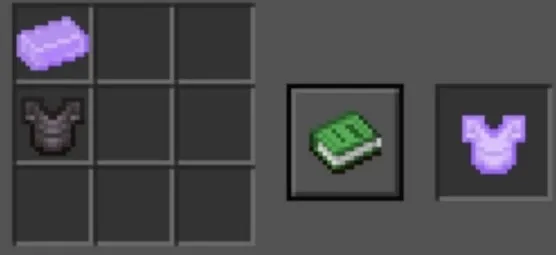 Yaxshilangan nezerit — Minecraft mod, rasm 4