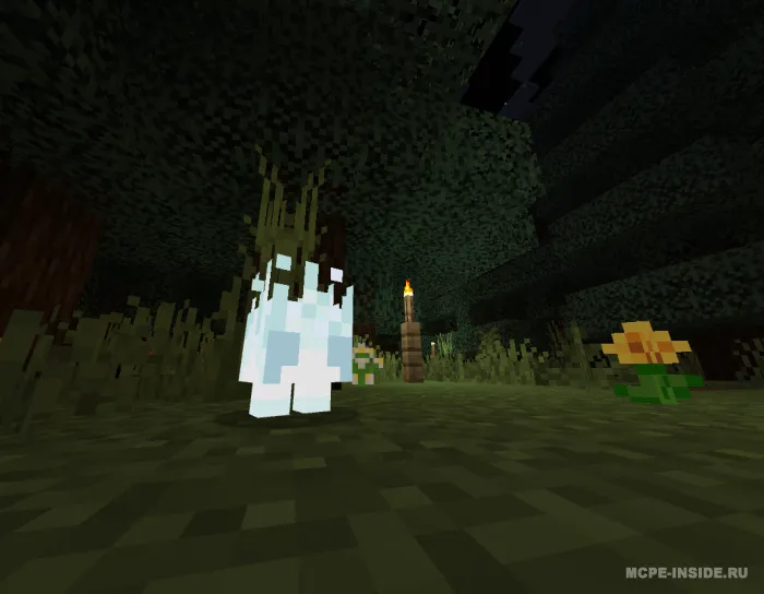 Alximiya va jodugarlik — Minecraft mod, rasm 2