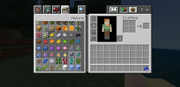 Xaritalar — Minecraft mod, rasm 2