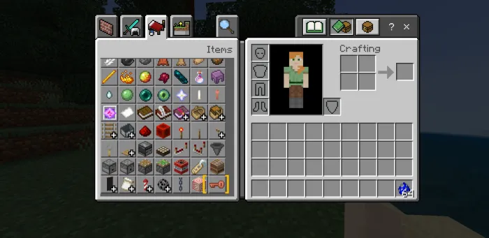 Xaritalar — Minecraft mod, rasm 3