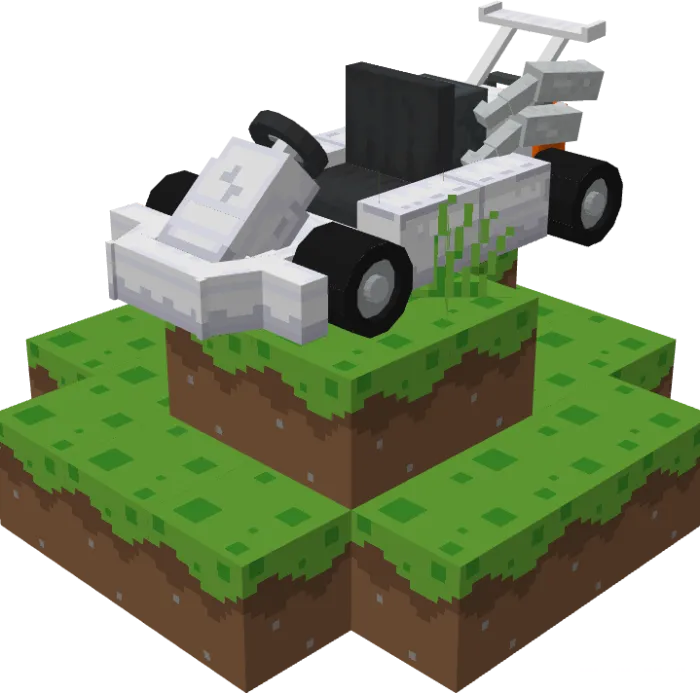 Xaritalar — Minecraft mod, rasm 4