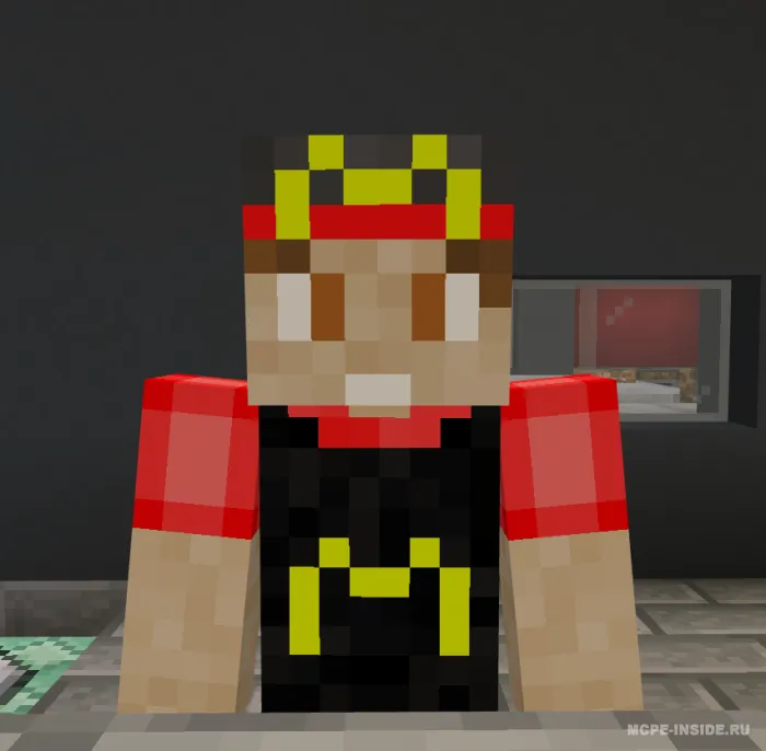 Fast food — Minecraft mod, rasm 1