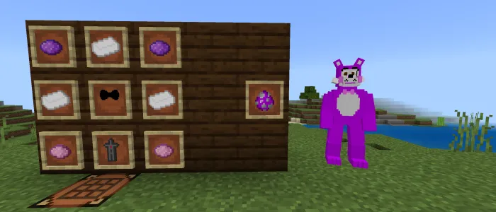 Freddy Craft: Fazbear tashabbusi — Minecraft mod, rasm 4