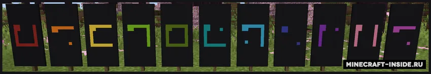 Nyctography — Minecraft mod, rasm 2